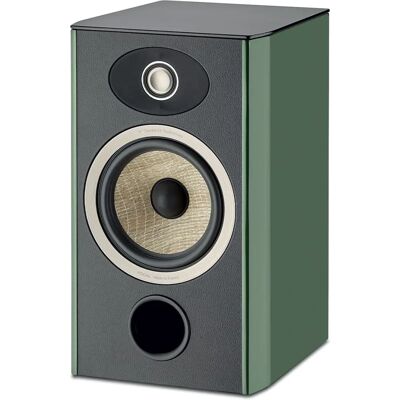 Focal Aria Evo X N°1 - Vert Brillant - Publicité Focal Aria Evo X N°1 - Vert Brillant - Publicité