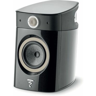 Focal-JMlab Sopra N°1 Schwarze Hoch Fidelity Regallautsprecher Focal-JMlab Sopra N°1 Schwarze Hoch Fidelity Regallautsprecher