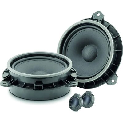 Focal-JMlab F-ISTOY165 Toyota 2-Wege Autolautsprecher Focal-JMlab F-ISTOY165 Toyota 2-Wege Autolautsprecher