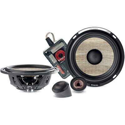 Focal-JMlab Ps165fse Serie Evo Flax 6,5" Lågprofils Bilstereohøjttalare Focal-JMlab Ps165fse Serie Evo Flax 6,5" Lågprofils Bilstereohøjttalare