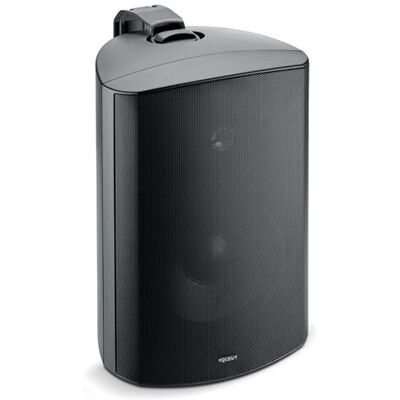 Enceinte extérieure Focal 100 OD8 - Noir - IP66 Certifié - Publicité Enceinte extérieure Focal 100 OD8 - Noir - IP66 Certifié - Publicité