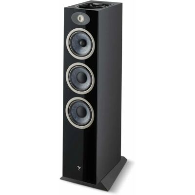 Focal-JMlab Theva N3-D Standlautsprecher - Atmos Schwarz Focal-JMlab Theva N3-D Standlautsprecher - Atmos Schwarz