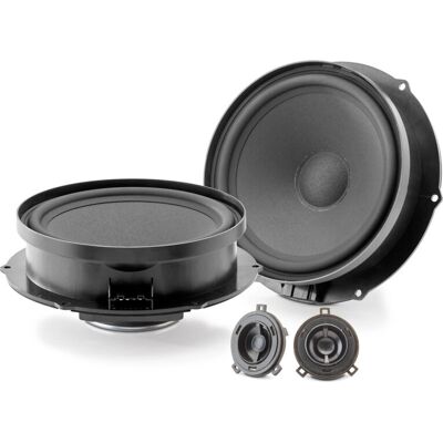 Focal-JMlab F-ISVW180 Volkswagen 2-Wege Autolautsprechersystem Focal-JMlab F-ISVW180 Volkswagen 2-Wege Autolautsprechersystem