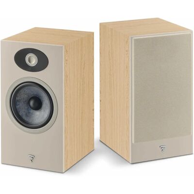 Focal N°1 Light Wood - Bookshelf Speakers Focal N°1 Light Wood - Bookshelf Speakers