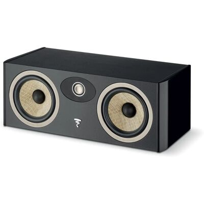 Focal Aria Evo X CC Center - Black Gloss - Center Speaker Focal Aria Evo X CC Center - Black Gloss - Center Speaker