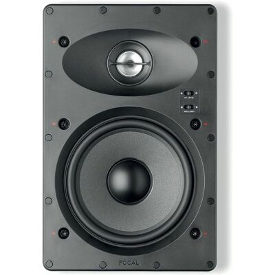 Altavoz empotrado Focal-JMlab 100 IW6 - Compacto, Tweeter Ajustable Altavoz empotrado Focal-JMlab 100 IW6 - Compacto, Tweeter Ajustable