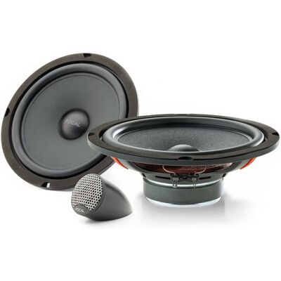Focal-JMlab ISU 200 - 8 pulgadas - montaje poco profundo - altavoz de coche Focal-JMlab ISU 200 - 8 pulgadas - montaje poco profundo - altavoz de coche