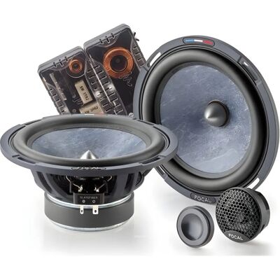 Focal PS165SF Slatefiber 2-Wege Lautsprecher-Set Focal PS165SF Slatefiber 2-Wege Lautsprecher-Set