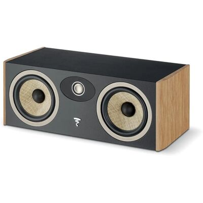 Focal Aria Evo X Center Walnut - Centre speaker for home cinema Focal Aria Evo X Center Walnut - Centre speaker for home cinema