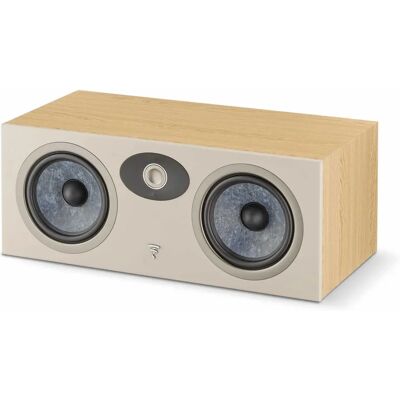 Focal Theva Center - Slatefiber 2-Way Compact Center Speaker Focal Theva Center - Slatefiber 2-Way Compact Center Speaker