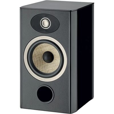 Focal Aria Evo X N°1 - Noir Brillant - Publicité Focal Aria Evo X N°1 - Noir Brillant - Publicité