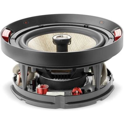Focal 300 ICW6 In-Wall/In-Ceiling Speaker - High-Quality Coaxial 2-Way Design Focal 300 ICW6 In-Wall/In-Ceiling Speaker - High-Quality Coaxial 2-Way Design