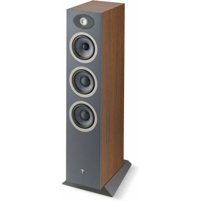 Focal Theva N°2 Dunkel Holz - Standlautsprecher Focal Theva N°2 Dunkel Holz - Standlautsprecher