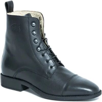 Bottes d'équitation Unisex HFI - Bottes - Publicité Bottes d'équitation Unisex HFI - Bottes - Publicité