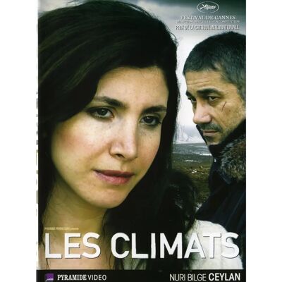 Nuri Bilge Ceylan DVD - 2 Disques 97 minutes - DVD - Publicité Nuri Bilge Ceylan DVD - 2 Disques 97 minutes - DVD - Publicité
