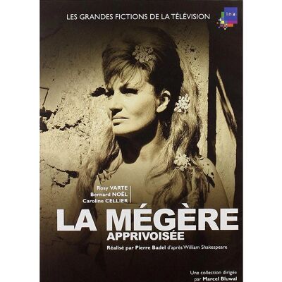 Badel Der Taming of the Shrew - DVD Badel Der Taming of the Shrew - DVD