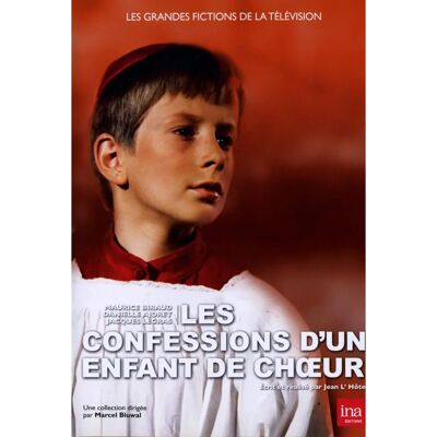 Marca desconocida - Las confesiones de un niño de coro - DVD Marca desconocida - Las confesiones de un niño de coro - DVD