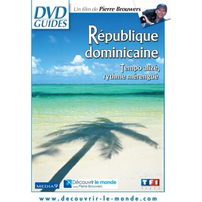 République dominicaine Pierre Brouwers - DVD - Occasion - Publicité République dominicaine Pierre Brouwers - DVD - Occasion - Publicité