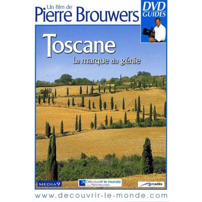 Pierre Brouwers Toscane DVD - Cinéma Italien Historique - Publicité Pierre Brouwers Toscane DVD - Cinéma Italien Historique - Publicité
