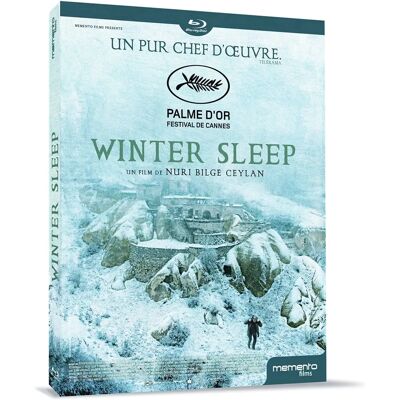 Nuri Bilge Ceylan Winter Sleep - Blu-ray Nuri Bilge Ceylan Winter Sleep - Blu-ray