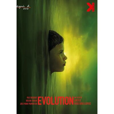 Evolution DVD - Science-fiction d'occasion - Région 2 - Publicité Evolution DVD - Science-fiction d'occasion - Région 2 - Publicité
