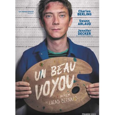 Berling Arlaud Jennifer - Un Beau Voyou - DVD - Publicité Berling Arlaud Jennifer - Un Beau Voyou - DVD - Publicité