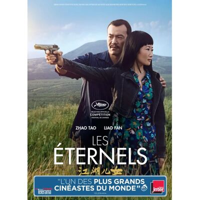 Les éternels - DVD - Usado Les éternels - DVD - Usado