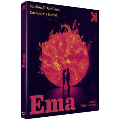 Ema Blu-Ray - DVD d'occasion - Publicité Ema Blu-Ray - DVD d'occasion - Publicité