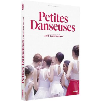 Anne-Claire Dolivet DVD - Petites danseuses - French import - Publicité Anne-Claire Dolivet DVD - Petites danseuses - French import - Publicité
