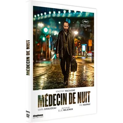 Diaphana Medecin De Nuit - DVD - Usato Diaphana Medecin De Nuit - DVD - Usato