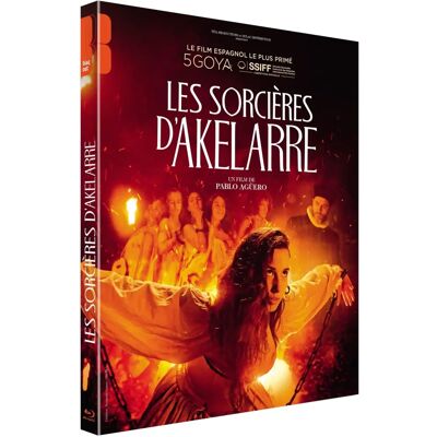 Les Sorcières d'Akelarre Blu-ray - DVD - Occasional Les Sorcières d'Akelarre Blu-ray - DVD - Occasional