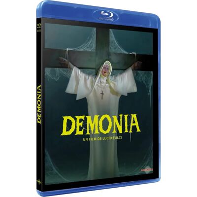Demonia Blu-Ray - DVD d'occasion - Publicité Demonia Blu-Ray - DVD d'occasion - Publicité