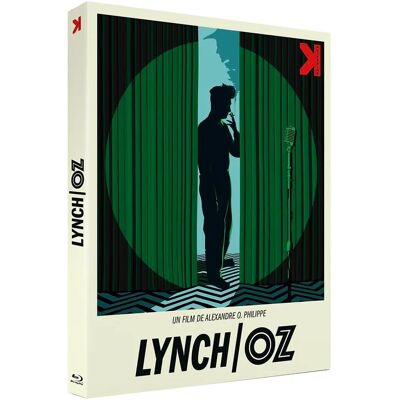 Lynch/oz - 1 Disque - Import français - Blu-ray Lynch/oz - 1 Disque - Import français - Blu-ray