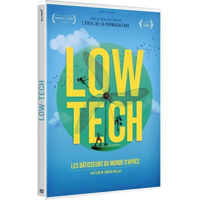 Low-tech DVD - Film d'Adrien Bellay - 1 Disque - Publicité Low-tech DVD - Film d'Adrien Bellay - 1 Disque - Publicité