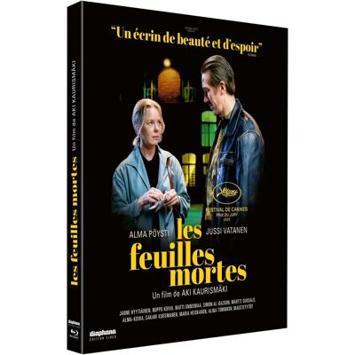 DVD usado francés - Les Feuilles mortes - Drama DVD usado francés - Les Feuilles mortes - Drama