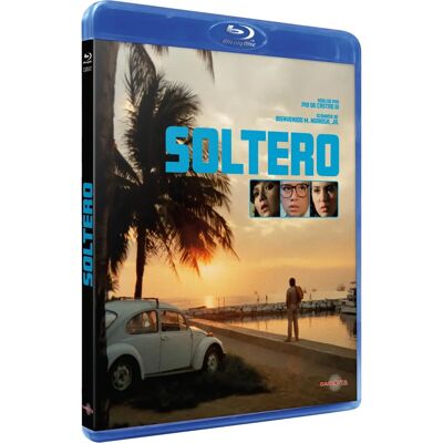 Soltero Blu-ray - Film de réalisateur inconnu - Blu-ray - Publicité Soltero Blu-ray - Film de réalisateur inconnu - Blu-ray - Publicité