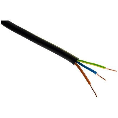 Zenitech U1000R2V 3G2,5mm² 50m - Câble électrique - Publicité Zenitech U1000R2V 3G2,5mm² 50m - Câble électrique - Publicité