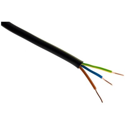 Zenitech U1000R2V 3G2,5 - Elastyczny kabel elektryczny do wnętrza Zenitech U1000R2V 3G2,5 - Elastyczny kabel elektryczny do wnętrza