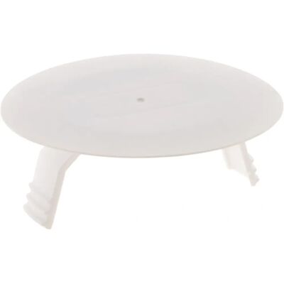 Couvercle Zenitech HBF - Ø80mm - Pour boîte 60mm - Publicité Couvercle Zenitech HBF - Ø80mm - Pour boîte 60mm - Publicité