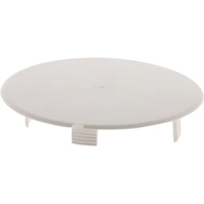 Couvercle Zenitech pour boîtes encastrées Ø125mm - à pattes - Publicité Couvercle Zenitech pour boîtes encastrées Ø125mm - à pattes - Publicité