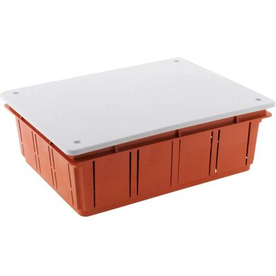 Caixa de derivação embutida Zenitech - 196 x 152 x 70 mm Caixa de derivação embutida Zenitech - 196 x 152 x 70 mm