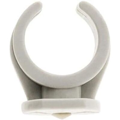 Clips Zenitech - 15 pcs Ø16mm - Facile à installer - Durable Clips Zenitech - 15 pcs Ø16mm - Facile à installer - Durable