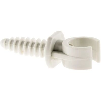 ZENITECH 10 Clips Ø16mm com Buchas - Fixações ZENITECH 10 Clips Ø16mm com Buchas - Fixações