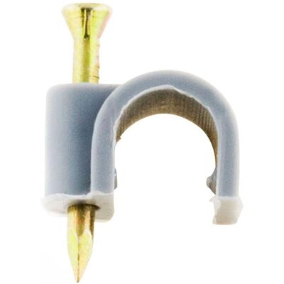 Zenitech 100 Clip per cavi Ø8mm - Clip per cavi Zenitech 100 Clip per cavi Ø8mm - Clip per cavi