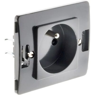 Venus 2P+T 16A Stopcontact - Schakel & Contact Serie Venus 2P+T 16A Stopcontact - Schakel & Contact Serie