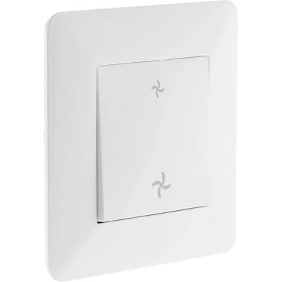 Contrôle de Ventilation Artezo - Max 2300W - Certifié NF - Publicité Contrôle de Ventilation Artezo - Max 2300W - Certifié NF - Publicité
