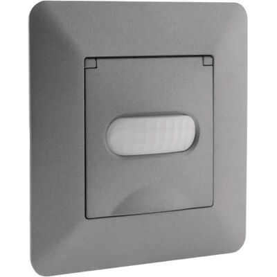 Zenitech - Interrupteur intelligent Titanium - Artezo - Publicité Zenitech - Interrupteur intelligent Titanium - Artezo - Publicité