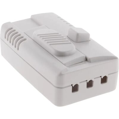ELEXITY 136105 Voetdimmer - Compatibel met LED ELEXITY 136105 Voetdimmer - Compatibel met LED