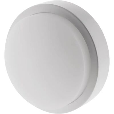 Elexity Applique LED Extérieur Blanc 8W - Éclairage - Publicité Elexity Applique LED Extérieur Blanc 8W - Éclairage - Publicité