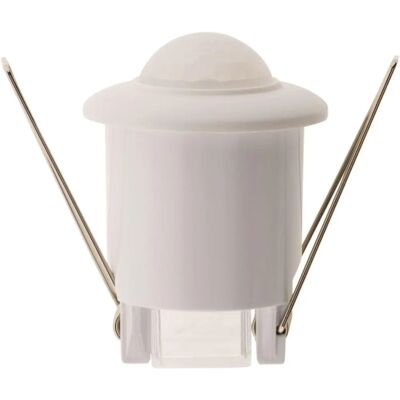 Elexity Mini Bewegingsmelder voor Binnen - 360° Detectie - Compatibel met alle lampen Elexity Mini Bewegingsmelder voor Binnen - 360° Detectie - Compatibel met alle lampen